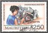 Mauritius Scott 658 Used